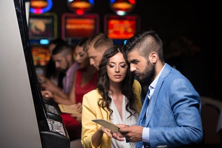 Dashboard terpadu totojitu.com dengan akses ke sportsbook, kasino live, dan slot digital